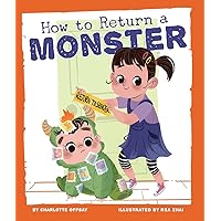 How to Return a Monster How to Return a Monster Hardcover Kindle