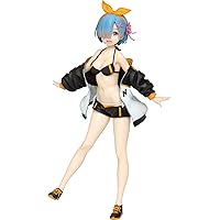 Taito Re:Zero Precious Figure - Rem~Jumper Swimsuit ver~ ~Renewal~ Prize Figure
