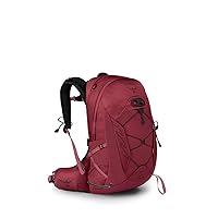 Osprey Tempest 9L Women's Hiking Backpack with Hipbelt, Kakio Pink, WM/L