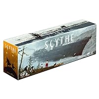 63539 Scythe: Colosse of The air