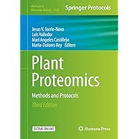 Plant Proteomics: Methods and Protocols (Methods in Molecular Biology, 2139) Plant Proteomics: Methods and Protocols (Methods in Molecular Biology, 2139) Hardcover Paperback
