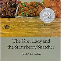 The Grey Lady and the Strawberry Snatcher The Grey Lady and the Strawberry Snatcher Paperback Hardcover