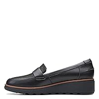 Clarks Womens Sharon Gracie Loafer