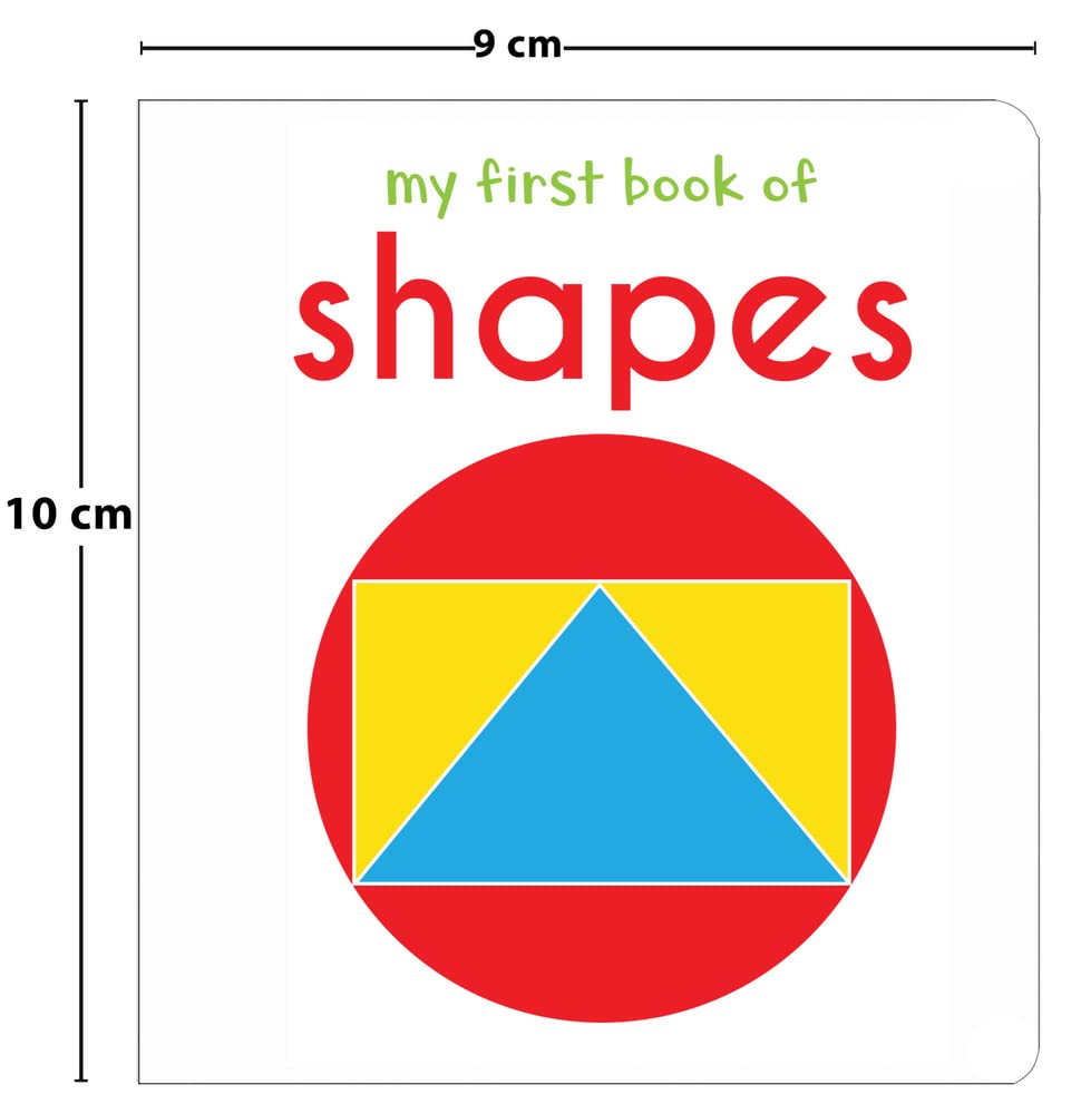 My First Book of Shapes