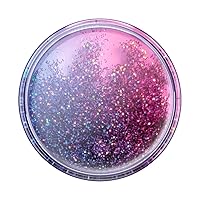PopSockets Phone Grip with Expanding Kickstand, Tidepool - Glitter Ombre