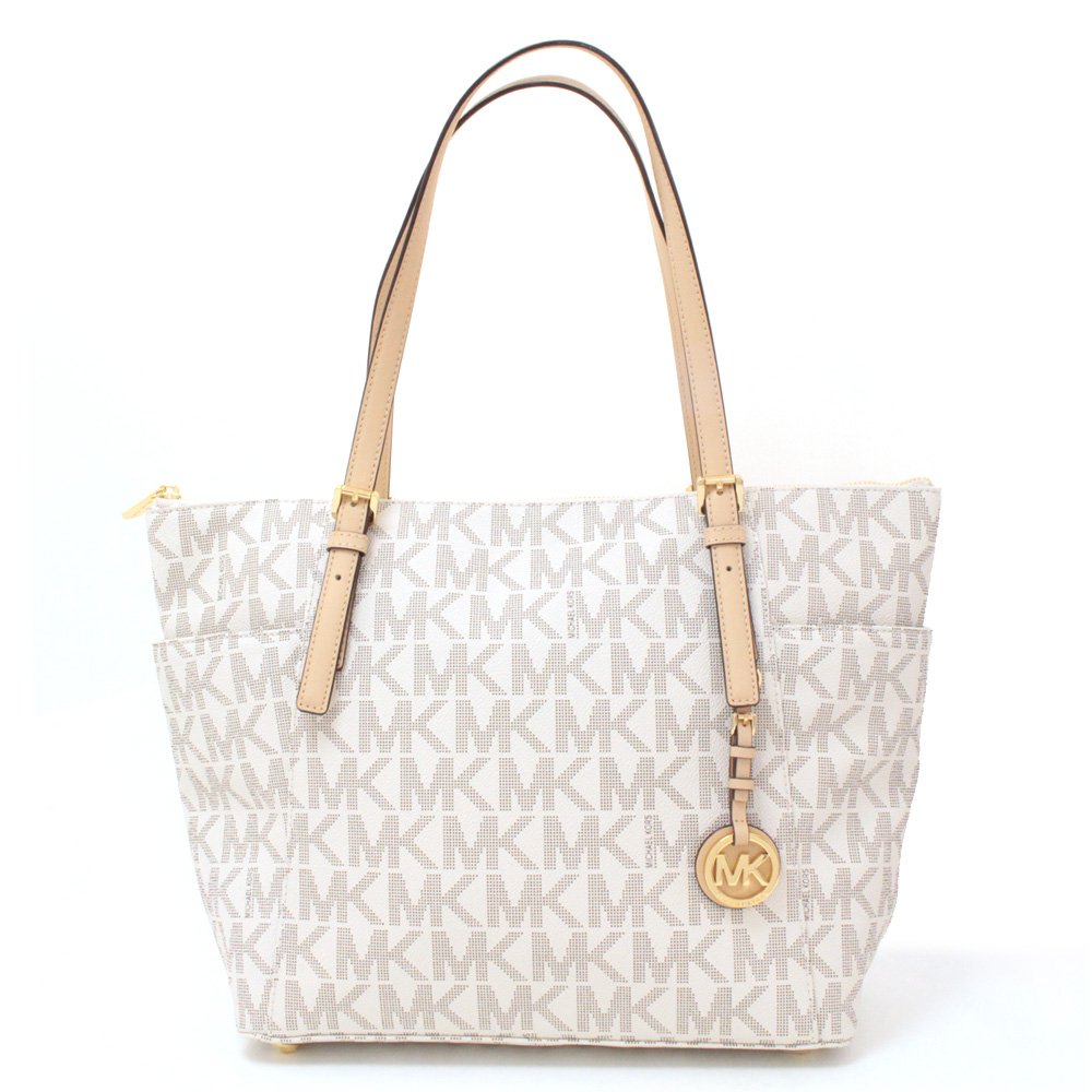 Buy Michael Kors Women Brown MK Sigil Medium Tote Bag With Charm for Women  Online  The Collective