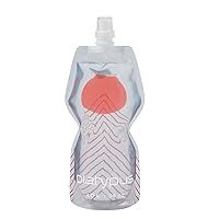 Platypus SoftBottle Collapsible Water Bottle with Push-Pull Cap