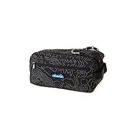 KAVU Grizzly Kit Accessory Bag Padded Lightweight Travel Case