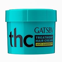 Gatsby Anti Dandruff Hair Treatment Cream, 250g