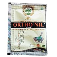 Ortho Nil Powder Ayurvedic Herbal for jont pain-14 Pouch