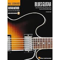 Hal Leonard Guitar Method - Blues Guitar Book/Online Audio Hal Leonard Guitar Method - Blues Guitar Book/Online Audio Paperback Kindle