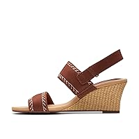 Clarks Women's Kyarra Rose Wedge Sandal