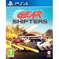 Gearshifters (PS4) Gearshifters (PS4) PlayStation 4
