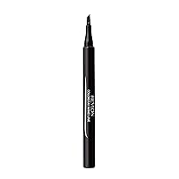 Radiant Professional Softline Waterproof Eye Pencil with Smudging Tool -  Long Lasting Under Eye Liner for Women, For the Perfect Smoky Eye, Pure  Black