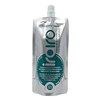 IROIRO Premium Natural Semi-Permanent Hair Color113 Forest Green (8oz)