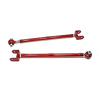Godspeed AK-034-A Adjustable Rear Camber Arms With Spherical Bearings, Set of 2, compatible with BMW 3-Series(E36/E46) 1992-05