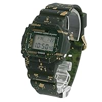 Casio G-Shock G-Shock DWE-5600CC-3 Men's Digital Square Speed Carbon Limited Edition Green, Classic