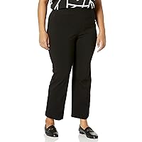 Avenue Women's Plus Size Pant Ss Bootcut Peti