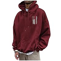 College Hoodies Oversized Plain Hoodie Mens 2023 Fall Trendy Hoody Loose Fit Outdoor Workout Sweatshirts Pullover