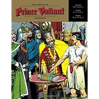The Definitive Prince Valiant Companion The Definitive Prince Valiant Companion Hardcover Paperback