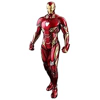 :Avengers Infinity War Movie Masterpiece 1/6 Scale Series - Iron Man Mark L Die Cast Figure Hot Toys
