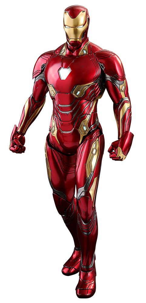 Khung treo tường hình Iron man