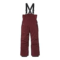 MARMOT Kid's Rosco Bib - Snow Pants for Kids, Winter Pants for Skiing, Snowboarding, School, and Winter Play