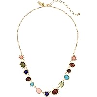 Kate Spade New York Perfectly Imperfect Short Necklace Multi One Size