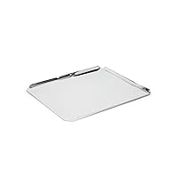 Fox Run Stainless Steel Cookie Sheet Baking Pan, 14