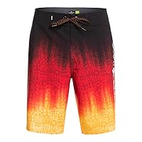 Quiksilver Men's Standard Surfsilk Stretch 20 Inch Boardshort Swim Trunk