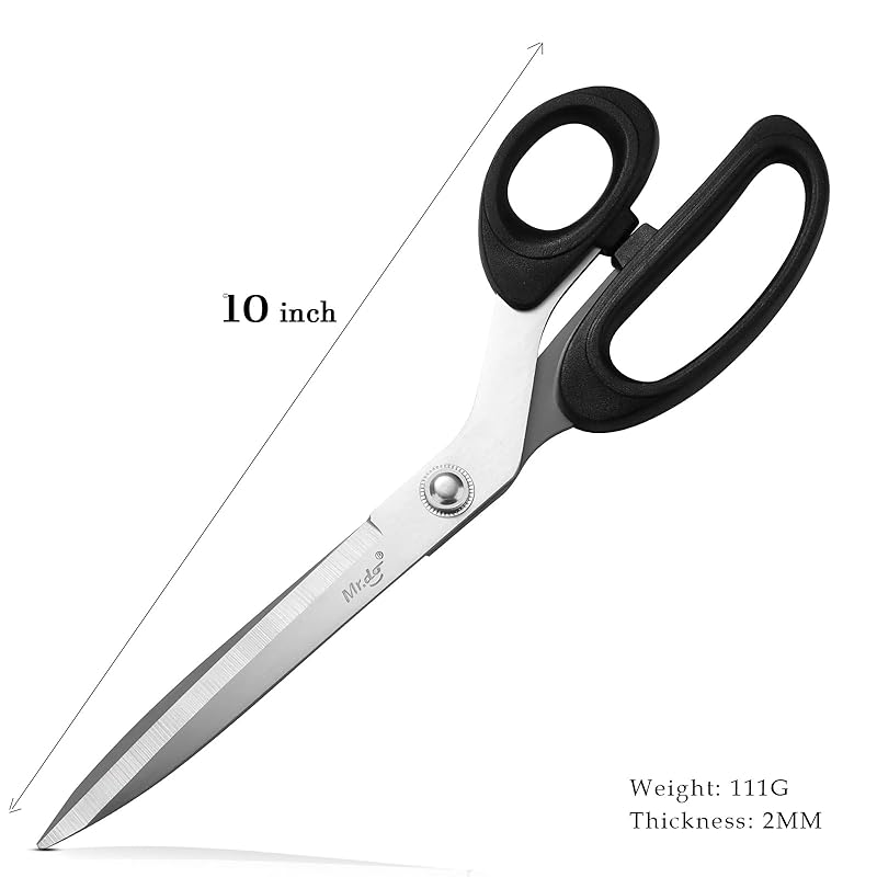 Mua Mr.do Fabric Scissors 10 inch Sewing Scissors All Purpose