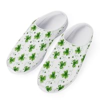 Lightweight Platform Shoes Quick Dry Garden Clogs Walking Slipper Shoes with Rubber Sole