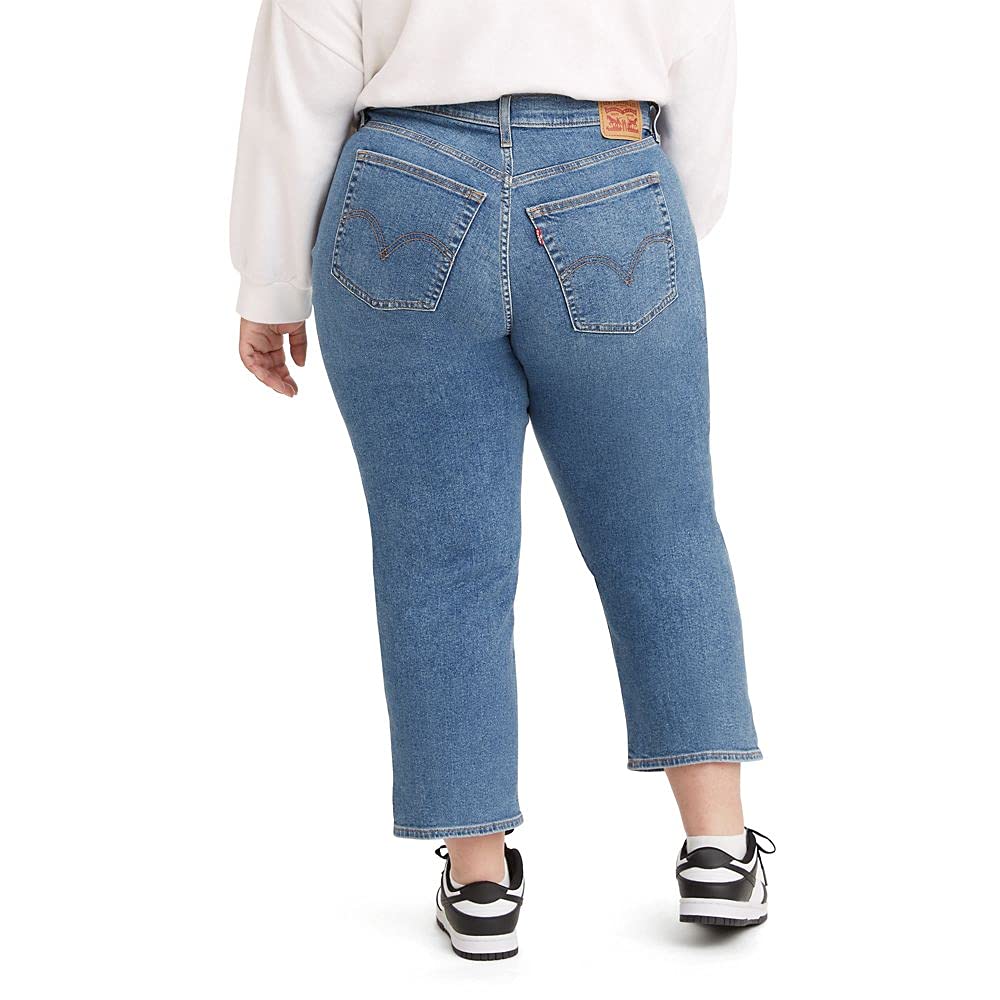 Mua Levi's Women's Wedgie Straight Jeans trên Amazon Mỹ chính hãng 2023 |  Giaonhan247