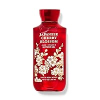 Japanese Cherry Blossom Shower Gel 10 Oz