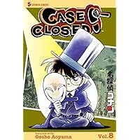 Case Closed, Vol. 8 Case Closed, Vol. 8 Kindle Paperback