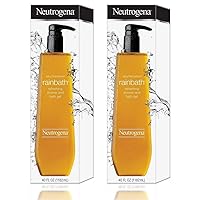 Neutrogena Rainbath Refreshing Shower and Bath Gel 40 Oz Bottle, Pack of 2