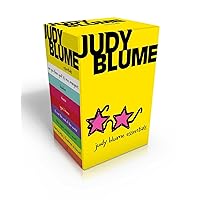 Judy Blume Essentials (Boxed Set): Are You There God? It's Me, Margaret; Blubber; Deenie; Iggie's House; It's Not the End of the World; Then Again, Maybe I Won't; Starring Sally J. Freedman as Herself Judy Blume Essentials (Boxed Set): Are You There God? It's Me, Margaret; Blubber; Deenie; Iggie's House; It's Not the End of the World; Then Again, Maybe I Won't; Starring Sally J. Freedman as Herself Paperback