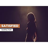 Satisfied in the Style of Hamilton
