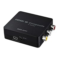 Sanwa Supply VGA-CVHD3 HDMI Signal Composite Converter