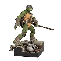 Teenage Mutant Ninja Turtles Gallery: Donatello Deluxe PVC Statue