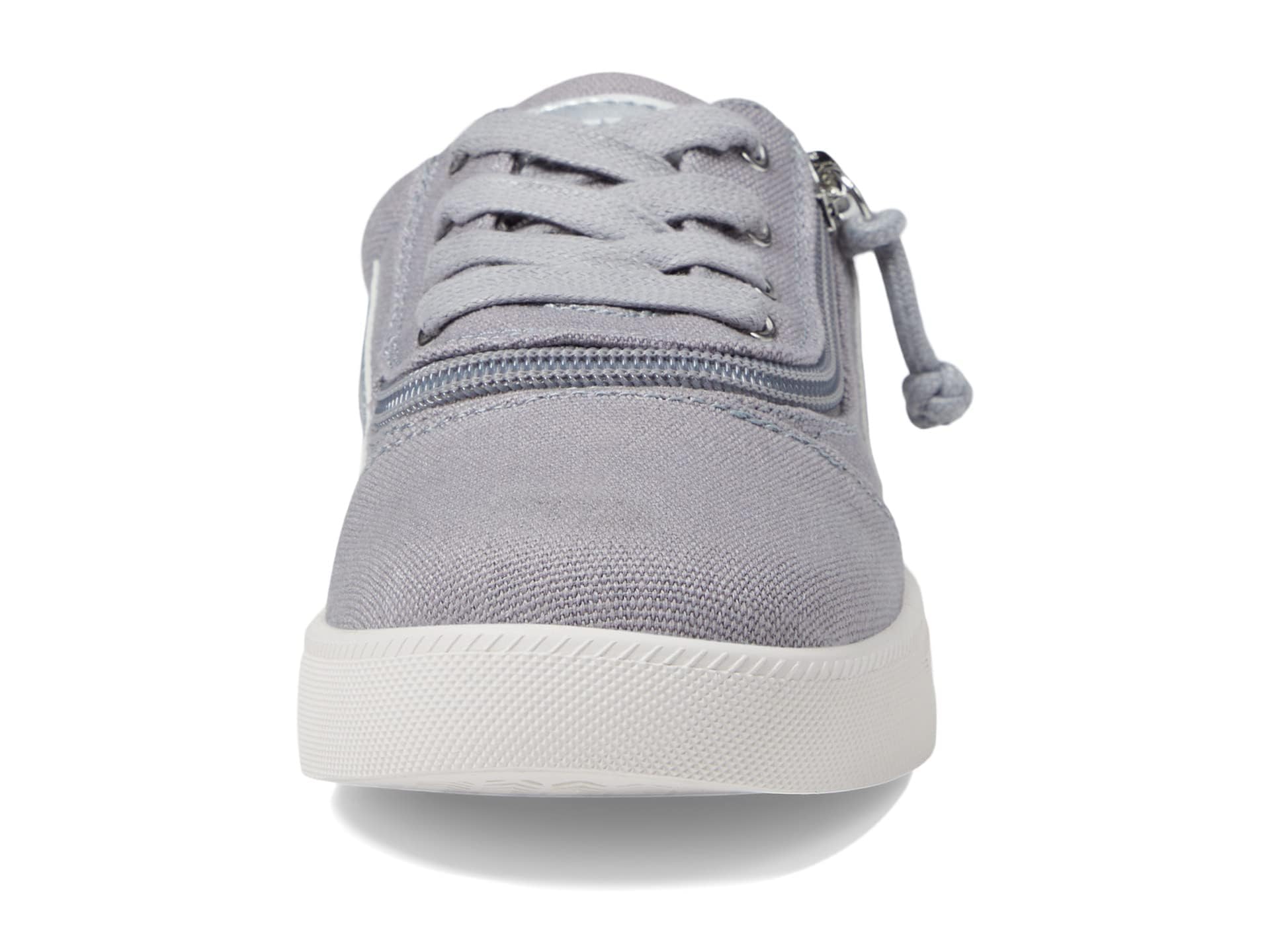 BILLY Footwear Kids CS Low Sneakers for Little and Big Kid - Canvas Upper, Lightweight Canvas Lining, and Rubber Outsole