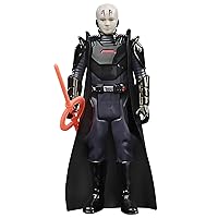 STAR WARS Retro Collection Grand Inquisitor Toy 3.75-Inch-Scale OBI-Wan Kenobi Action Figure, Toys for Kids Ages 4 and Up, Multicolored, F5773