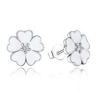 Primrose Flower Stud earring s fashion hoop earrings