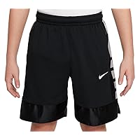 Nike Boy's Elite 23 Stripe Basketball Shorts