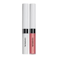 COVERGIRL Outlast Illumia All-Day Moisturizing Lip Color, Starlit Pink .13 oz (4.2 g)