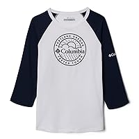 Columbia Kids' Outdoor Elements 3/4 Sleeve Shirt