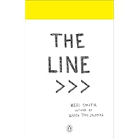 The Line: An Adventure into Your Creative Depths The Line: An Adventure into Your Creative Depths Paperback