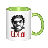 Lil Rapper Dicky Singer Mug Ceramic Coffee Cups Tea Cup 12oz With Handle For Office Home Gift Tea Hot