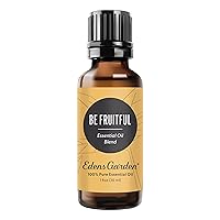 Edens Garden Be Fruitful Essential Oil Blend, 100% Pure & Natural Best Recipe Therapeutic Aromatherapy Blends- Diffuse or Topical Use 30 ml