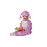 Rubie's Kid's Opus Collection Lil Cuties Lavender Bunny Costume Baby Costume, As Shown, Infant